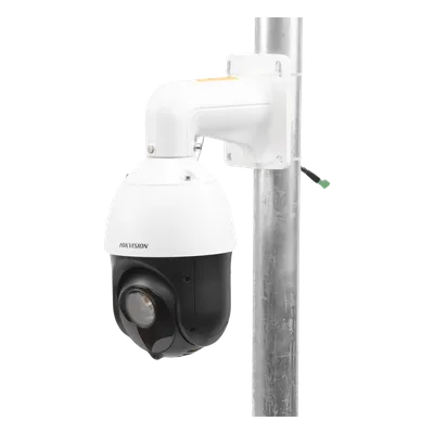 Domo PTZ TurboHD / 2 Megapixel / 15X Zoom Óptico / IR 100 m (328.1 ft) / WDR 120 dB / IP66 / RS-485 / Coaxitron