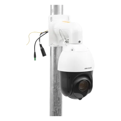 Domo PTZ TurboHD / 2 Megapixel / 15X Zoom Óptico / IR 100 m (328.1 ft) / WDR 120 dB / IP66 / RS-485 / Coaxitron