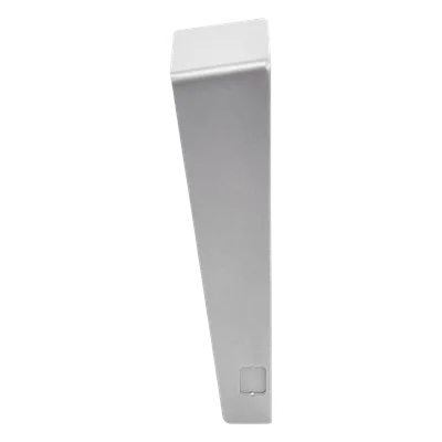 Carcasa protectora para frentes de calle / Acero inoxidable / -40 a 60 °C / 189x97x49 mm / 7.43x3.82x1.91 pulgadas