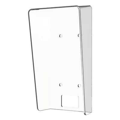 Carcasa Protectora para Videoportero IP / Policarbonato Resistente a Impactos / Montaje Sobre Pared / 149.78 x 79.56 x 48.63 mm (5.90 x 3.13 x 1.91 in)