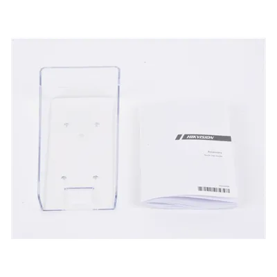 Carcasa Protectora para Videoportero IP / Policarbonato Resistente a Impactos / Montaje Sobre Pared / 149.78 x 79.56 x 48.63 mm (5.90 x 3.13 x 1.91 in)