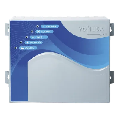 Energizador Perimetral / 10,000 V / 5 Joules / 10,000 m (32,808 ft) Lineales / Alarma Integrada / Respaldo 3 Días / Solar