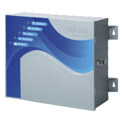 Energizador Perimetral / 10,000 V / 5 Joules / 10,000 m (32,808 ft) Lineales / Alarma Integrada / Respaldo 3 Días / Solar