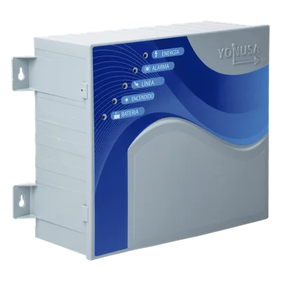 Energizador Perimetral / 10,000 V / 5 Joules / 10,000 m (32,808 ft) Lineales / Alarma Integrada / Respaldo 3 Días / Solar