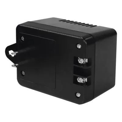 Transformador de alimentación / 14 VAC / 40 VA / 120 VCA entrada / 102.5 x 68 x 58 mm / -10°C a 45°C