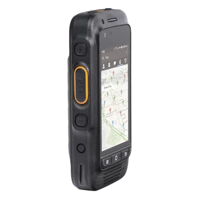 Radio PoC 4G LTE IP67 Compatible Con NXRADIO y TASSTA /Pantalla Táctil 3.1" Gorilla Glass 3
