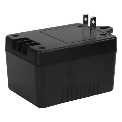 Transformador / 16 VCA / 40 VA / 120 VCA Entrada / -10°C a 45°C / 102.5 x 68 x 58 mm