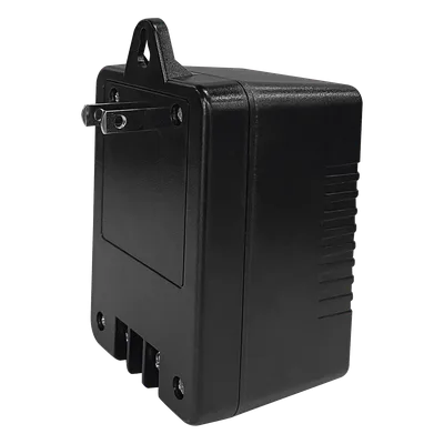 Transformador de Pared / 12 VCA / 30 VA / Entrada 120 VCA 60 Hz / Diseño Compacto