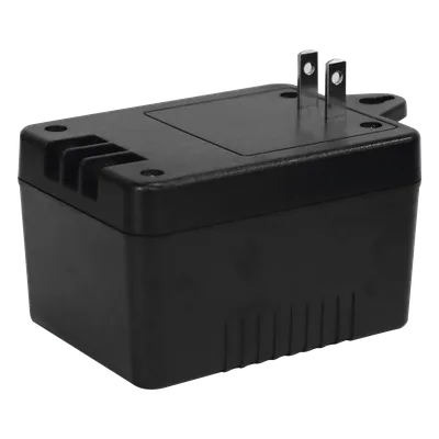 Transformador de Pared / 12 VCA / 30 VA / Entrada 120 VCA 60 Hz / Diseño Compacto