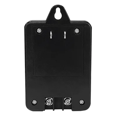 Transformador de Pared / 12 VCA / 30 VA / Entrada 120 VCA 60 Hz / Diseño Compacto