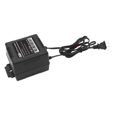 Transformador / 120 Vca Entrada / 24 Vca Salida / 60 VA / Protección Sobretensiones
