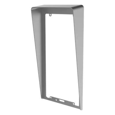 Carcasa Protectora Empotrada / Acero Inoxidable / -40°C a 60°C / 189×97×49 mm (7.43×3.82×1.91 in)