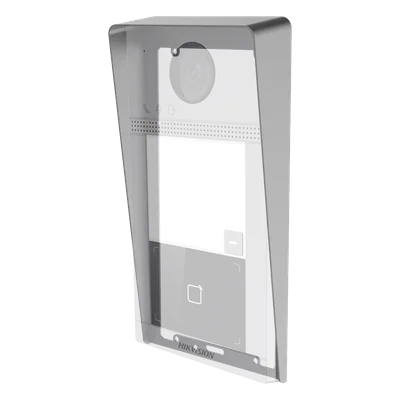 Carcasa Protectora Empotrada / Acero Inoxidable / -40°C a 60°C / 189×97×49 mm (7.43×3.82×1.91 in)