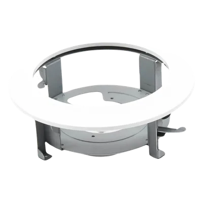 Soporte de Plafón para PTZ / Acero Tratado / Carga 4 kg (8.8 lb) / Ø 233.3 mm (9.2 ft) / Techo Plano