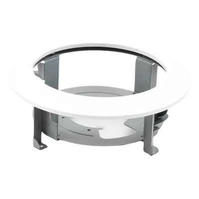 Soporte de Plafón para PTZ / Acero Tratado / Carga 4 kg (8.8 lb) / Ø 233.3 mm (9.2 ft) / Techo Plano