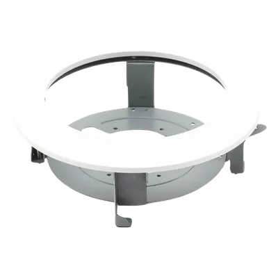 Soporte de Plafón para PTZ / Acero Tratado / Carga 4 kg (8.8 lb) / Ø 233.3 mm (9.2 ft) / Techo Plano