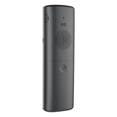 Teléfono IP Portátil / Wi-Fi Dual Band / 2 Líneas SIP / 2 Cuentas SIP / LCD 1.8 pulgadas / Batería 1500 mAh / PTT Configurable