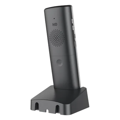 Teléfono IP Portátil / Wi-Fi Dual Band / 2 Líneas SIP / 2 Cuentas SIP / LCD 1.8 pulgadas / Batería 1500 mAh / PTT Configurable