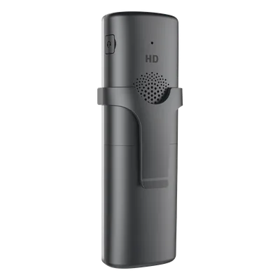 Teléfono IP Portátil / Wi-Fi Dual Band / 2 Líneas SIP / 2 Cuentas SIP / LCD 1.8 pulgadas / Batería 1500 mAh / PTT Configurable