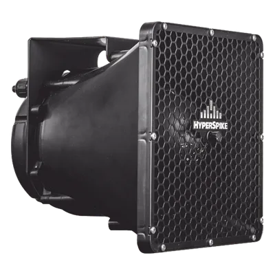 Altavoz de Alta Fidelidad / 139 dB SPL / 90° Cobertura / NEMA 3R / CID2 / -40°C a 60°C / 8 Ohm / Interior-Exterior