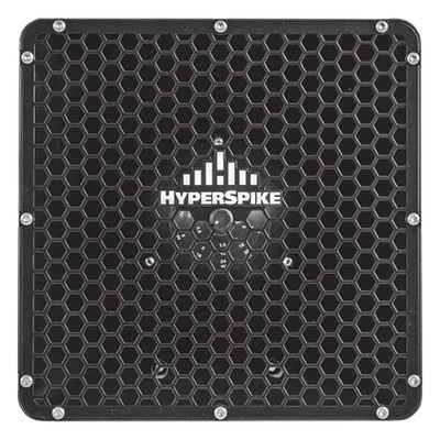 Altavoz de Alta Fidelidad / 139 dB SPL / 90° Cobertura / NEMA 3R / CID2 / -40°C a 60°C / 8 Ohm / Interior-Exterior