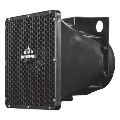 Altavoz de Alta Fidelidad / 139 dB SPL / 90° Cobertura / NEMA 3R / CID2 / -40°C a 60°C / 8 Ohm / Interior-Exterior