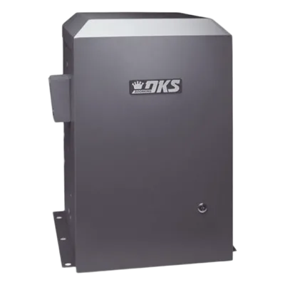 Operador de puertas corredizas / 680 kg / 13.7 m (45 ft) / 1 HP / Límites magnéticos electrónicos