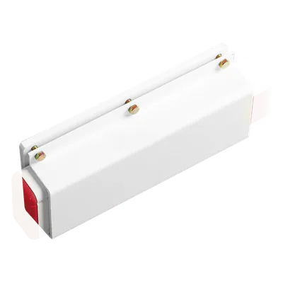Enganche Para Brazo Rectangular de Barrera FAAC 640