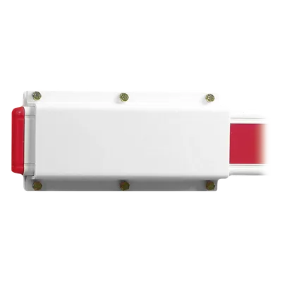 Enganche Para Brazo Rectangular de Barrera FAAC 640