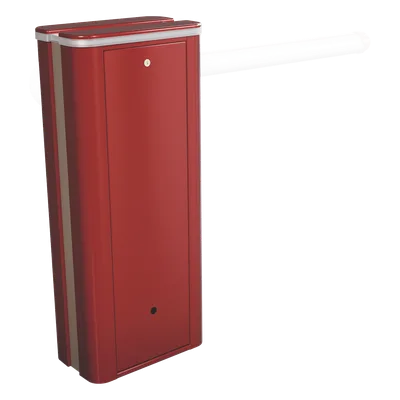 Cubierta para barrera vehicular / Color rojo / Compatibilidad B680H / Exterior / Certificaciones CE-ROHS-CEM