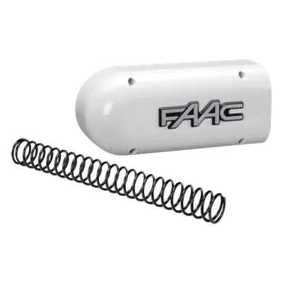 Resorte y Bracket / Brazos 2.3-5.3 m (7.5-17.4 ft) / Barrera FAAC B680H / Brazos Modulares