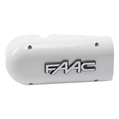 Resorte y Bracket / Brazos 2.3-5.3 m (7.5-17.4 ft) / Barrera FAAC B680H / Brazos Modulares
