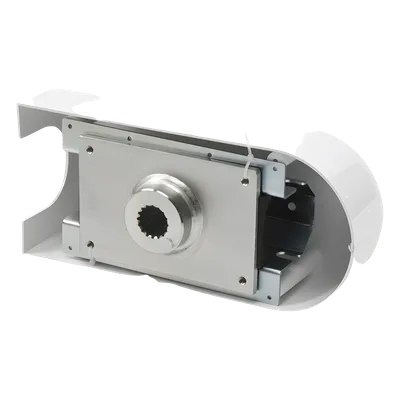Resorte y Bracket / Brazos 2.3-5.3 m (7.5-17.4 ft) / Barrera FAAC B680H / Brazos Modulares