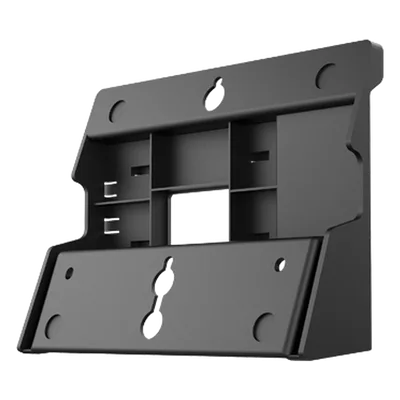Soporte de Montaje en Pared para Teléfono IP / Compatible con 4 Modelos Fanvil / ABS Resistente / 127.2 x 130.2 x 46.2 mm / 75.3 g