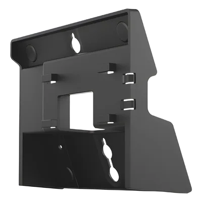 Soporte de Montaje en Pared para Teléfono IP / Compatible con 4 Modelos Fanvil / ABS Resistente / 127.2 x 130.2 x 46.2 mm / 75.3 g
