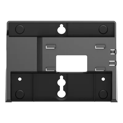 Soporte de Montaje en Pared para Teléfono IP / Compatible con 4 Modelos Fanvil / ABS Resistente / 127.2 x 130.2 x 46.2 mm / 75.3 g