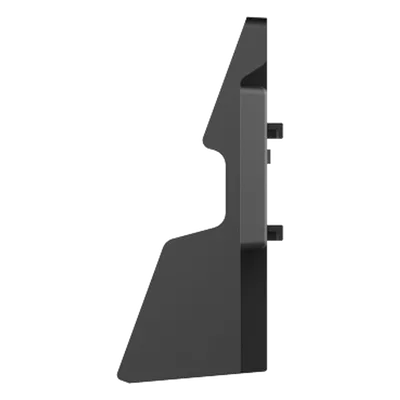 Soporte de Montaje en Pared para Teléfono IP / Compatible con 4 Modelos Fanvil / ABS Resistente / 127.2 x 130.2 x 46.2 mm / 75.3 g