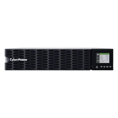 UPS de 5000 VA/5000 W, Online Doble Conversión, 200 - 240 Vac de Entrada NEMA L6-30P, Onda Senoidal Pura, Torre o Rack de 2 UR (Alta Densidad), Con 2 Tomas NEMA L6-20R y 2 NEMA L6-30R