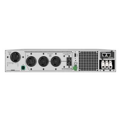 UPS de 5000 VA/5000 W, Online Doble Conversión, 200 - 240 Vac de Entrada NEMA L6-30P, Onda Senoidal Pura, Torre o Rack de 2 UR (Alta Densidad), Con 2 Tomas NEMA L6-20R y 2 NEMA L6-30R