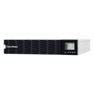 UPS de 5000 VA/5000 W, Online Doble Conversión, 200 - 240 Vac de Entrada NEMA L6-30P, Onda Senoidal Pura, Torre o Rack de 2 UR (Alta Densidad), Con 2 Tomas NEMA L6-20R y 2 NEMA L6-30R