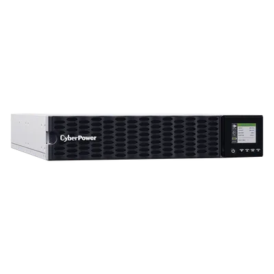 UPS de 5000 VA/5000 W, Online Doble Conversión, 200 - 240 Vac de Entrada NEMA L6-30P, Onda Senoidal Pura, Torre o Rack de 2 UR (Alta Densidad), Con 2 Tomas NEMA L6-20R y 2 NEMA L6-30R