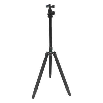 Trípode Universal / Extensible 1560 mm (5.1 ft) / Carga 30 kg (66.1 lb) / Peso 2.4 kg / Compatible Cámaras Térmicas