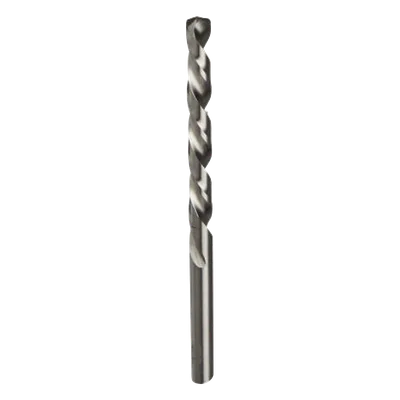 Broca HSS / 1/4" / Longitud de Trabajo 4" / Punta Dividida 135° / Metal y Madera