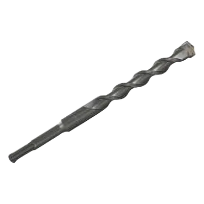 Broca SDS-PLUS / Punta Centradora / 3/8" x 6-1/4" (10 mm x 159 mm)