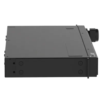 PDU Básico para Rack / 12 Contactos C13 / NEMA L6-30P / 30A 208Vca / Horizontal 1UR / Cable 3 m (9.8 ft)