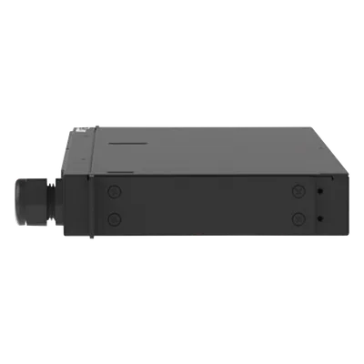 PDU Básico para Rack / 12 Contactos C13 / NEMA L6-30P / 30A 208Vca / Horizontal 1UR / Cable 3 m (9.8 ft)
