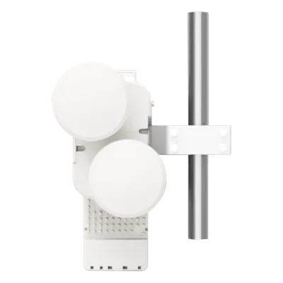 Antena sectorial / 60° / 12 dBi / 5.1-6.1 GHz / MU-MIMO 4x4 / Dual Horn / 4x RP-SMA