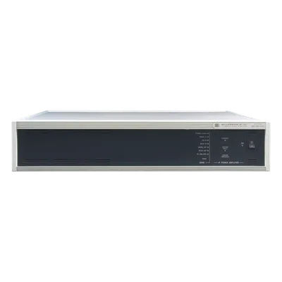 Etapa de Potencia Digital IP / 1x500W / 100V / 1 Zona HQ / Rack 2U / 44.1kHz/16bit / 45Hz-22kHz