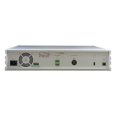 Etapa de Potencia Digital IP / 1x500W / 100V / 1 Zona HQ / Rack 2U / 44.1kHz/16bit / 45Hz-22kHz