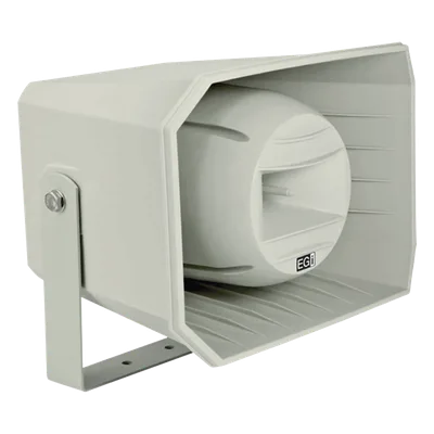 Bocina IP PoE / 2 Vías 30W / IP66 / Audio Interno / AirPlay / VoIP / Control Millennium IP